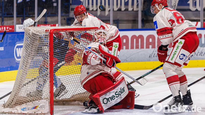Der EV Landshut hat mit dem ehemaligen NHL-Spieler Jonathon Blum einen starken Transfer eingetütet. Archivbild: Werner Moller