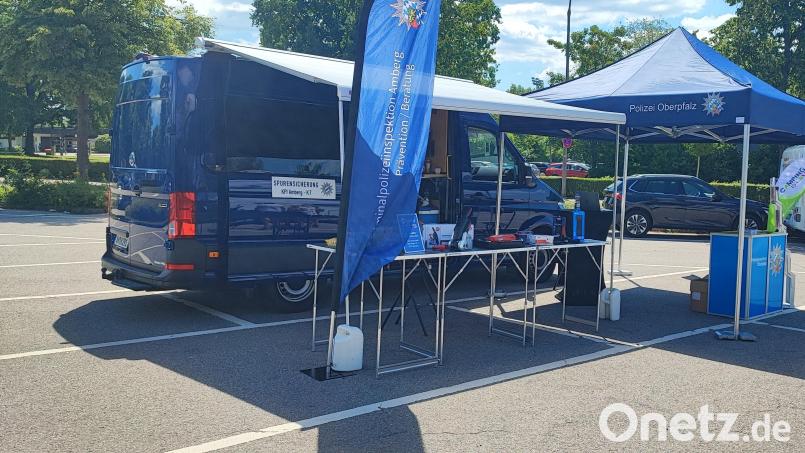 Wohnmobil-Kontrolltag in Schwandorf: Keine Beanstandungen festgestellt. Bild: Autobahnpolizeistation Schwandorf