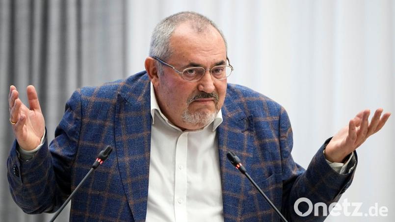 Das russische Justizministerium hatte den liberalen Politiker in der vergangenen Woche als „ausländischer Agent“ eingestuft. (Archivbild) Bild: Alexander Zemlianichenko/AP/dpa