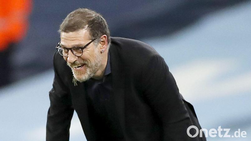 Wir neuer Nationaltrainer Kroatiens: Slaven Bilic. (Archivbild) Bild: Clive Brunskill/PA Wire/dpa