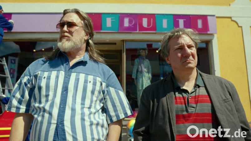 Die schräge Miniserie „Braunschlag 1986“ unternimmt eine Zeitreise in die österreichische Provinz der 80er Jahre. Bild: ---/SUPERFILM/dpa