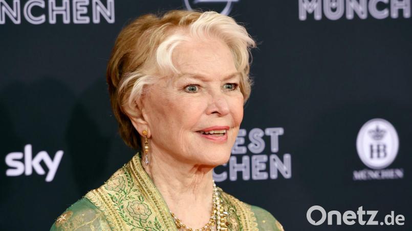 Ein Goldener Löwe für ihr Lebenswerk: US-Schauspielerin Ellen Burstyn. (Archivbild) Bild: picture alliance / dpa