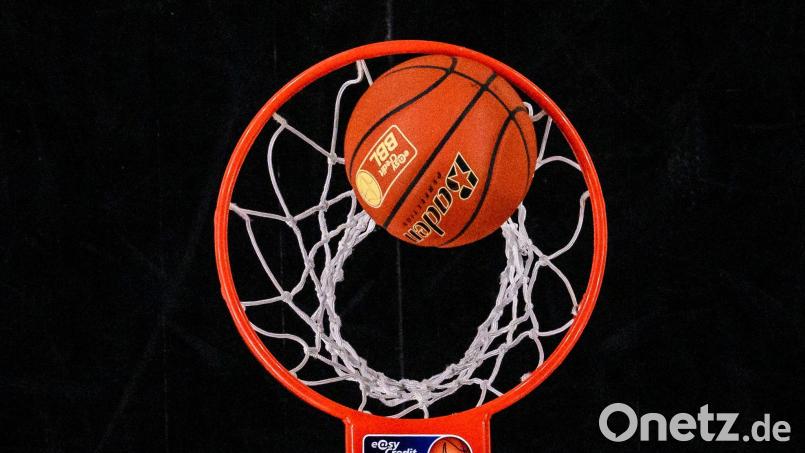 Die Bamberg Baskets haben einen neuen Flügelspieler verpflichtet. (Symbolbild) Bild: Tom Weller/dpa