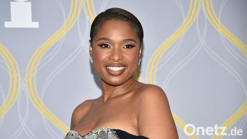 Wird bei der WM-Schlussfeier die US-Nationalhymne singen: Superstar Jennifer Hudson. (Archivbild) Bild: Evan Agostini/Invision/AP/dpa