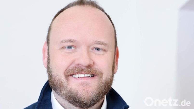Landrat Andreas Meier wurde als Vorsitzender des Planungsverbands Oberpfalz-Nord bestätigt. Bild: Landkreis Neustadt/WN