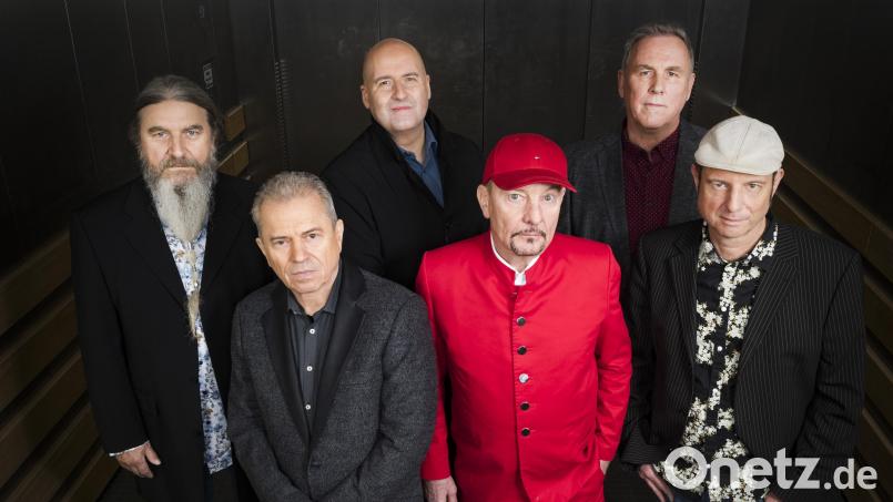 Die Spider Murphy Gang steht am Samstag auf der Bühne des Oberpfalz-Festivals in Tännesberg. Vorab spricht Bassist und Gründungsmitglied Günther Sigl im Podcast "Kulturkiosk" über 50 Jahren Bandgeschichte. Bild: Hangen Photo