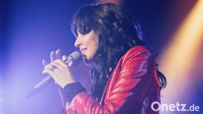 Nena – eine der größten deutschen Pop-Sängerinnen kommt zum Schlossparkfestival. Symbolbild: Sarah Rechbauer, Laugh + Peas Entertainment + Lifestyle GmbH
