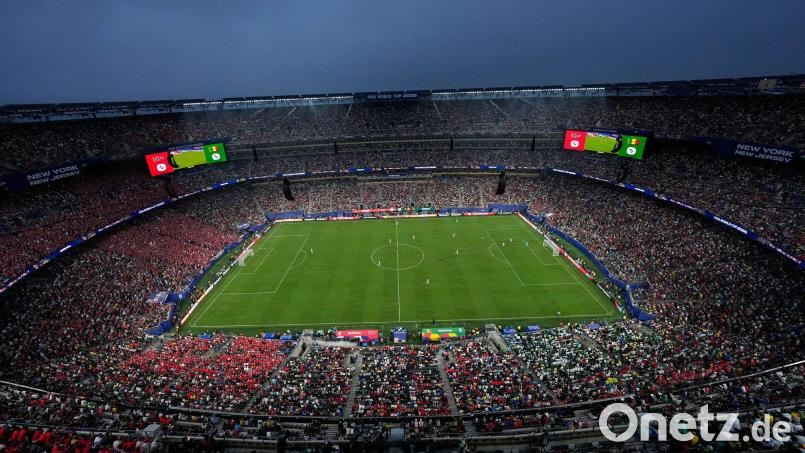 Hier findet das WM-Finale statt. Archivbild: Stephen Collingwood/AP/dpa