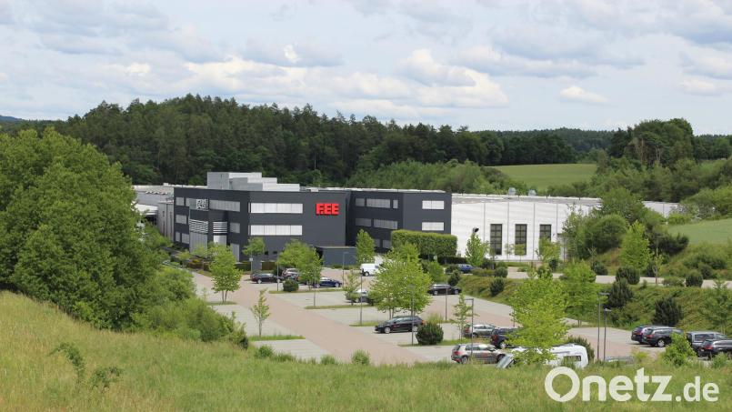 Der Hauptsitz von F.EE in Neunburg vorm Wald. Wird es in dem Unternehmen bald einen Betriebsrat geben? Bild: Matthias Niebauer