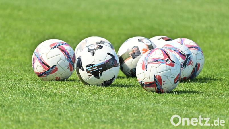In der Landesliga Mitte steht der Saisonauftakt bevor. Kurzfristig meldet der TSV Seebach noch einen Neuzugang. Symbolbild: Hubert Ziegler