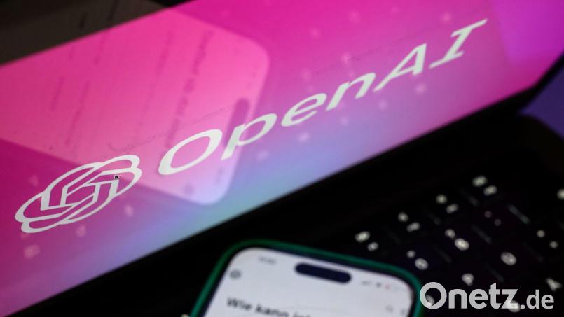 Das EU-Markenamt wollte „OPENAI“ nicht als Wortmarke eintragen - zu Recht, sagt nun das Gericht der Europäischen Union. (Symbolbild) Bild: Hendrik Schmidt/dpa