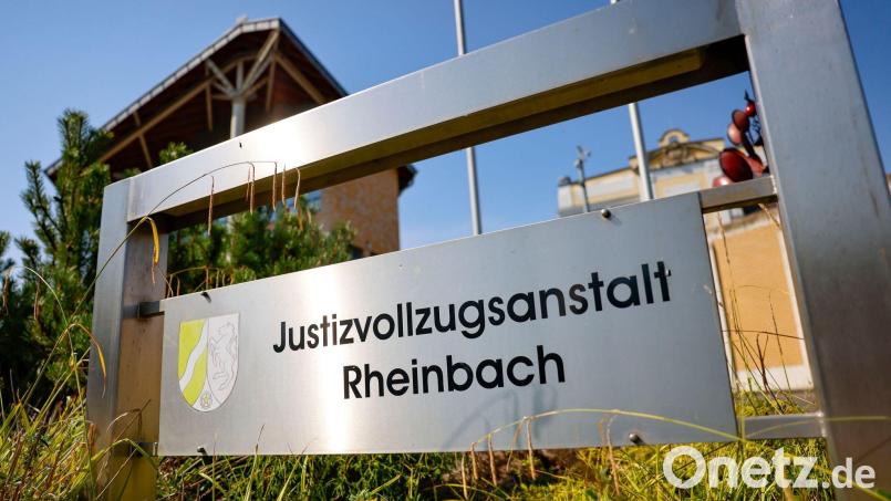 Auch in der JVA Rheinbach gab es am Dienstag eine Razzia Bild: Thomas Banneyer/dpa