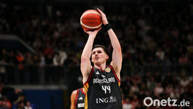 Spielt künftig für Roter Stern Belgrad: David Krämer. (Archivbild) Bild: Matthias Stickel/dpa