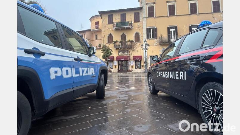Nach tödlichen Schüssen auf zwei Täter muss ein italienischer Juwelier ins Gefängnis. (Archivbild) Bild: Christoph Sator/dpa