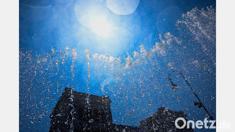 Seit Monaten ist es in Bayern zu trocken. (Symbolfoto) Bild: Sven Hoppe/dpa