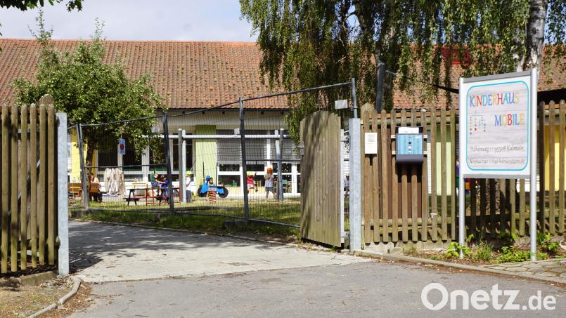 Die Gebühren für das Kinderhaus Mobile in Kulmain müssen neu berechnet werden. Bei einem Informationsabend am Dienstag, 28. Juli, werden die Eltern ausführlich dazu informiert. Dokument Bernhard Kreuzer