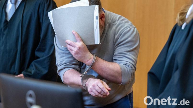 Im Mordprozess um den Tod einer dreifachen Mutter ist vor dem Landgericht Landshut das Urteil gesprochen worden. (Archivbild) Bild: Armin Weigel/dpa