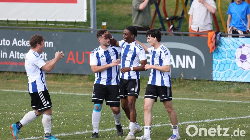 Frisch in die Kreisliga Nord aufgestiegen, hat der SV Altenstadt/WN nun die Bezirksliga-Reserve des SV Etzenricht aus dem Toto-Pokal geworfen. Archivbild: Dieter Jäschke