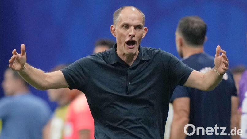 Thomas Tuchel steht nach dem WM-Scheitern in der Kritik. Bild: Stephanie Scarbrough/AP/dpa