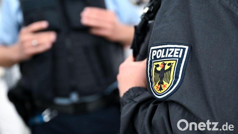 Die Bundespolizei ermittelt wegen Verdachts des Diebstahls. (Symbolbild) Bild: Sven Hoppe/dpa