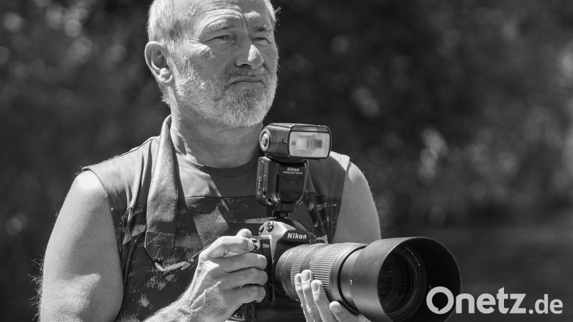Der Ehrenvorsitzende der Fotofreunde Eschenbach-Grafenwöhr, Karl Stock, stirbt mit 71 Jahren. Bild: Klaus Stingl