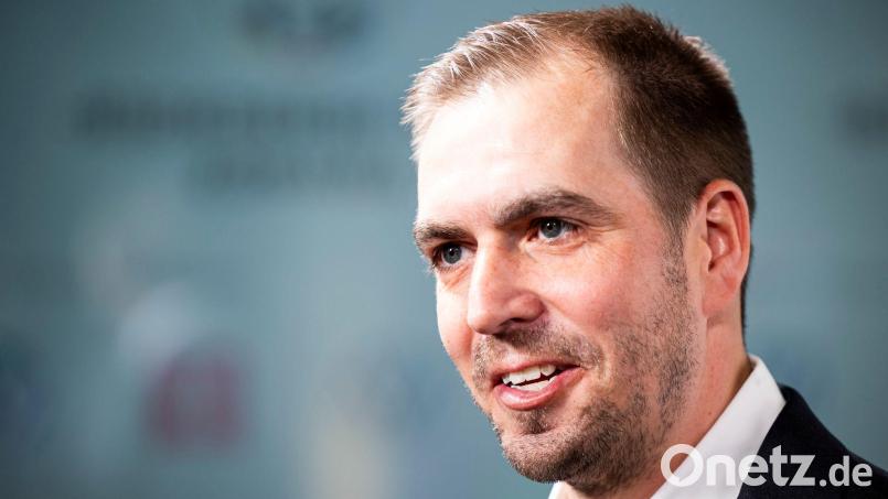 Klare Worte: Philipp Lahm. (Archivbild) Bild: Michael Matthey/dpa