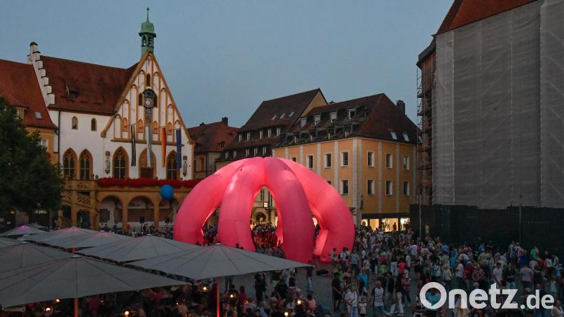 Mit dem "Amberg am Abend"-Newsletter bleiben Sie immer informiert. Bild: Petra Hartl
