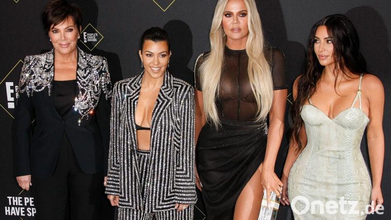 Die Kardashians trauern um ihre Großmutter. (Archivfoto) Bild: Imagespace/ZUMA Wire/dpa