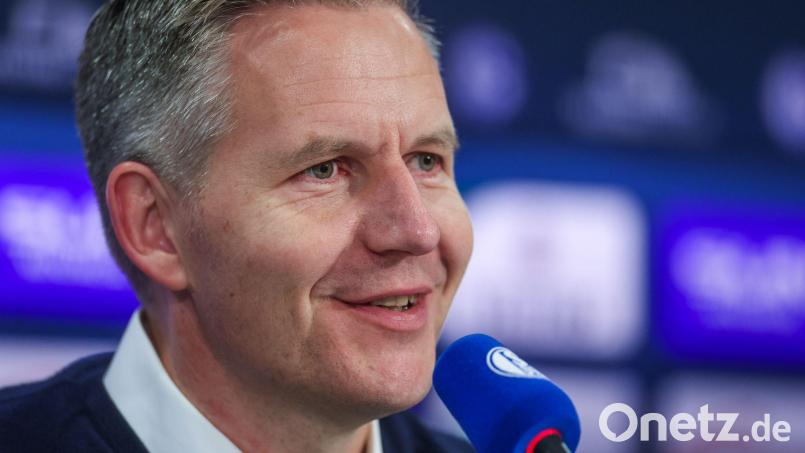 Axel Hefer wurde in den Schalker Aufsichtsrat wiedergewählt. (Archivbild) Bild: Tim Rehbein/dpa