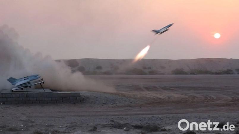 Die US-Soldaten sind nach Angaben des US-Militärs getötet worden, als sich US-Streitkräfte und Verbündete gegen iranische Raketen- und Drohenangriffe verteidigten. (Illustration) Bild: Sepahnews/ZUMA Press Wire/dpa