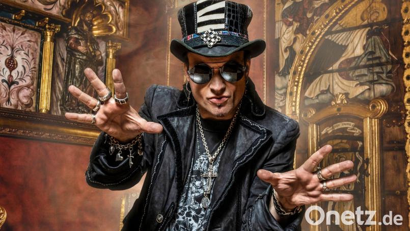 Avantasia kommt zum Piazza-Festival in Regenburg. Bild: Kevin Nixon/exb