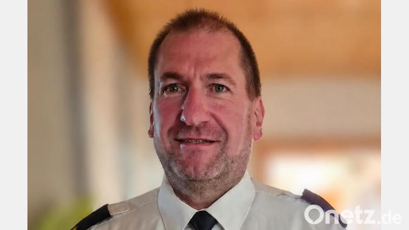 Polizeirat Roland Heldwein aus Thanhausen verstarb im Alter von 52 Jahren. Bild: Familie Heldwein