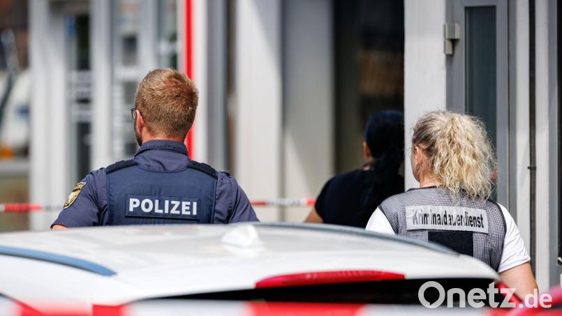 Wie kam es zu dem Streit? Wieso war der Mann mit einem Messer bewaffnet? Noch sind viele Fragen offen. Bild: -/dpa