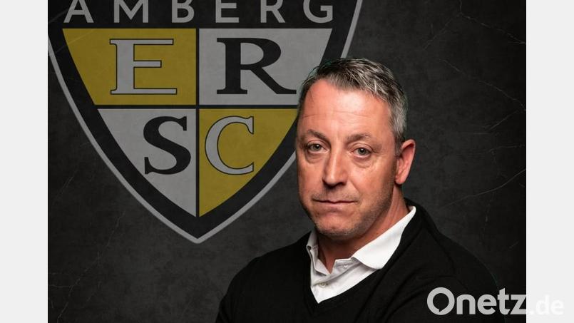 Ein Mann mit reichlich Eishockey-Erfahrung: Chris Martin erweitert das Trainerteam des ERSC Amberg. Bild: ERSC Amberg