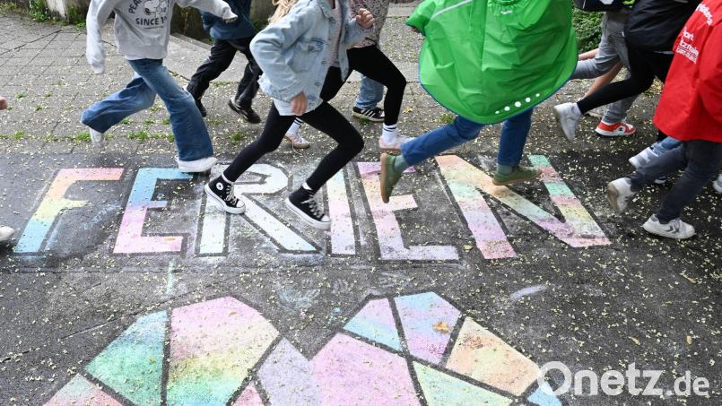 Das Ferienprogramm in Waidhaus bietet zahlreiche spannende Aktivitäten für Kinder und Familien. Symbolbild: Bernd Weißbrod/dpa