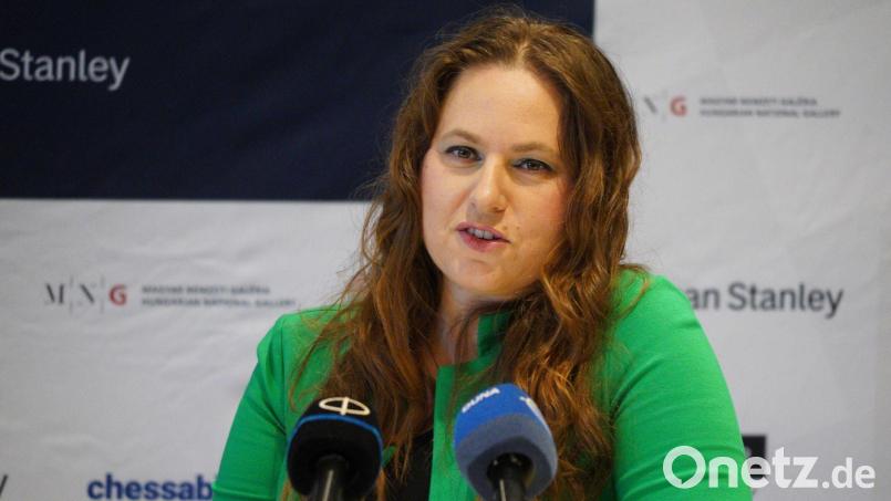 Die ungarische Schach-Großmeisterin Judit Polgar hat die ihr von Ministerpräsident Magyar angebotene Nominierung für das Präsidentschaftsamt abgelehnt. (Archivbild) Bild: Chen Hao/XinHua/dpa