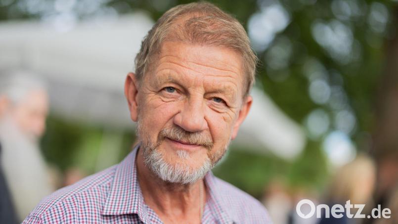 Wortmann ist Juryvorsitzender des Günter Rohrbach Filmpreises 2026 Bild: Rolf Vennenbernd/dpa