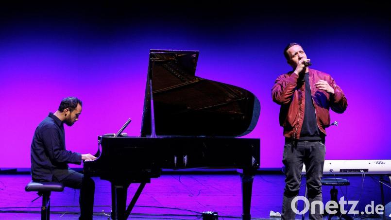Danger Dan und Igor Levit wollen am Dienstag in Berin auftreten. (Archivbild) Bild: Carsten Koall/dpa