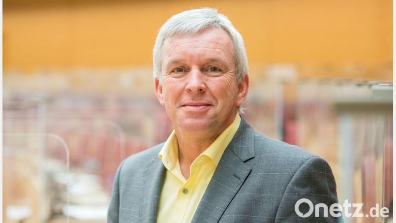 Ralf Stadler soll aus der AfD ausgeschlossen werden. (Archivbild) Bild: Tobias Hase/dpa