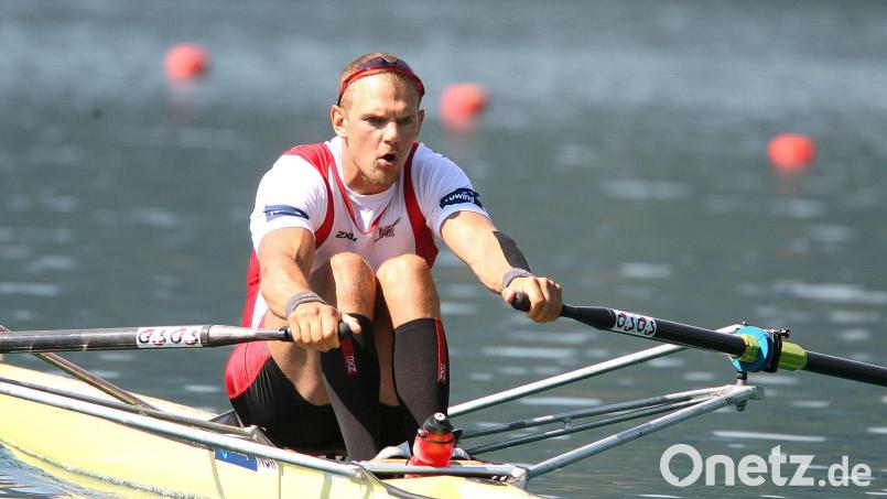 Der erfolgreichste Ruderer der norwegischen Geschichte: Olaf Tufte. (Archivfoto) Bild: picture alliance / dpa