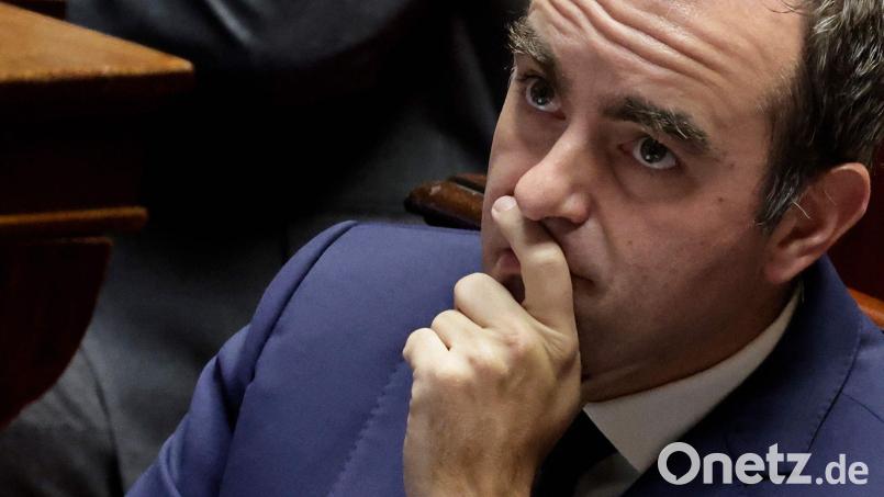 Drogentests in der Pariser Regierung und in Ministerien nehmen für einige Beschäftigte ein schlechtes Ende. (Archivbild) Bild: Stephane De Sakutin/AFP/dpa