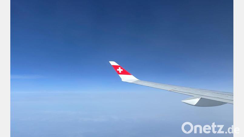 Die Swiss-Piloten sind vom Dienst suspendiert (Symbolbild) Bild: Christiane Oelrich/dpa