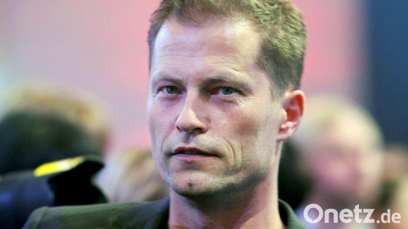 Til Schweiger wird in einer Fortsetzung des Films „Der bewegte Mann“ mitspielen. (Archivbild) Bild: picture alliance / dpa