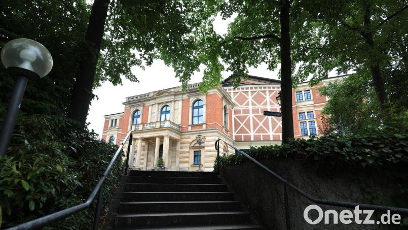 In Bayreuth gibt es 2027 gleich zwei Neuinszenierungen. (Archivbild) Bild: Karl-Josef Hildenbrand/dpa