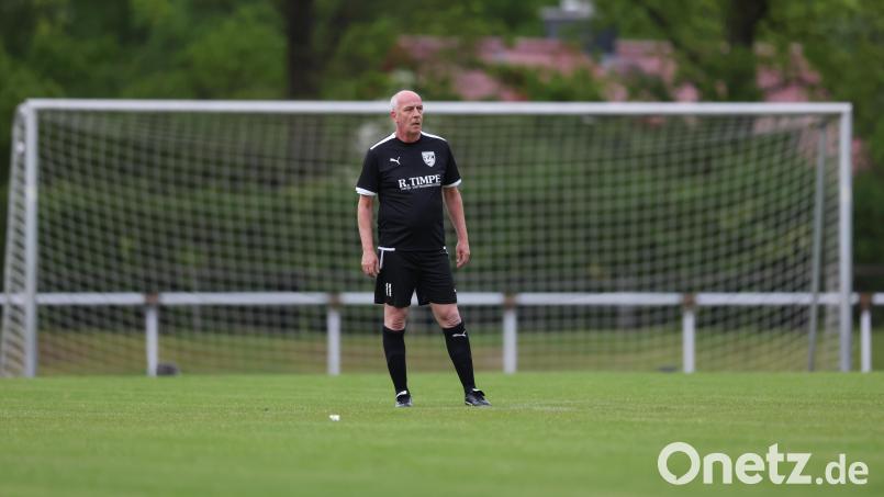 Der frühere Fußball-Nationalspieler Mario Basler wird beim Legendenspiel des 1. FC Schirnding antreten. Bild: Friso Gentsch