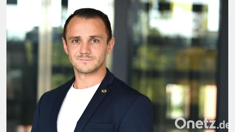 Alexander Poitz: „Wir müssen personell auf jeden Fall die Bundespolizei stärken.“ Bild: Katharina Kausche/dpa