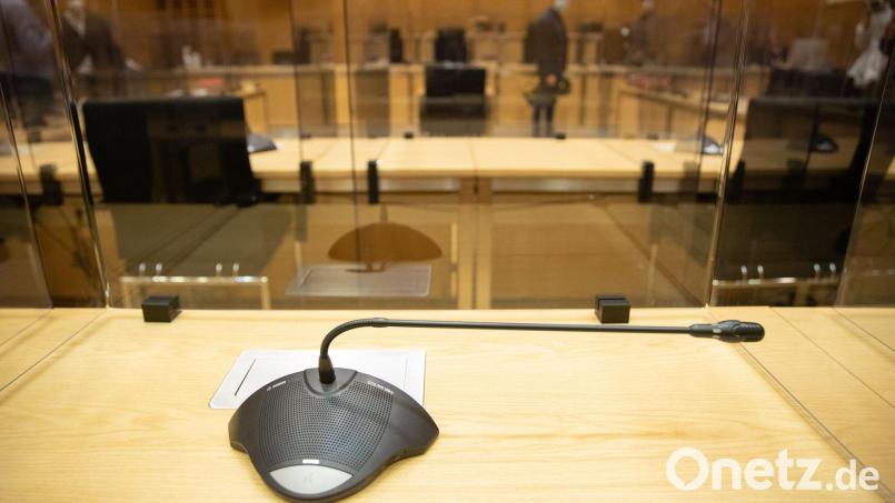Ein Mann hat eine Haftstrafe aufgebrummt bekommen. Symbolbild: Friso Gentsch/dpa/Symbolbild