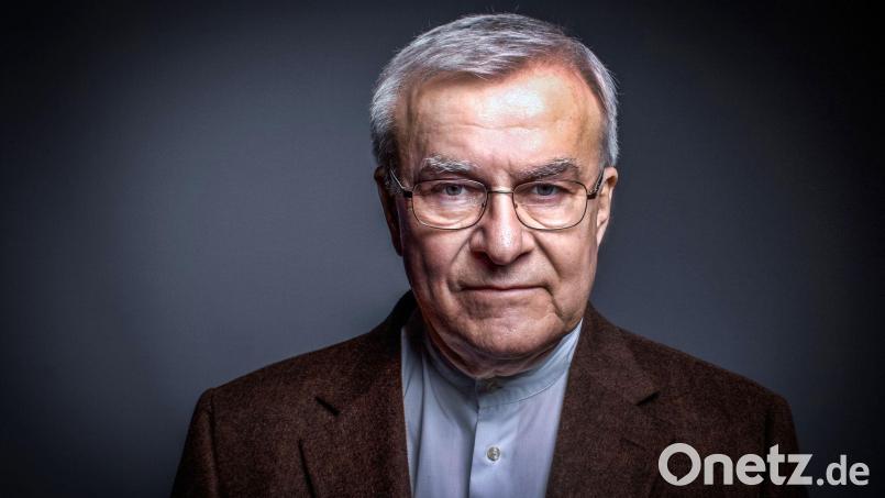Synchronsprecher Joachim Kerzel ist im Alter von 84 Jahren gestorben Bild: ---/Die Media-Paten - Sprecheragentur/dpa