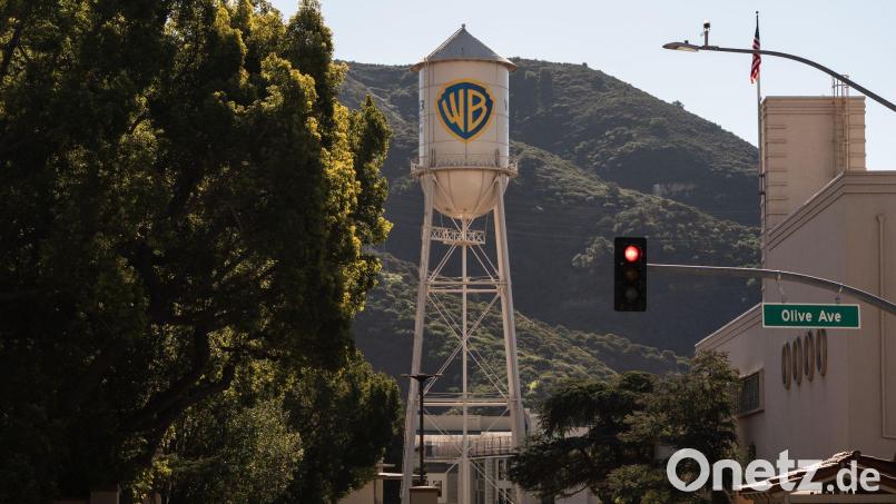 Warner Bros. ist ein Hollywood-Urgestein. (Archivbild) Bild: Jae C. Hong/AP/dpa