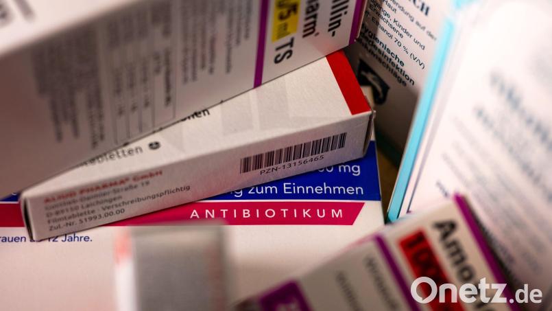 40,2 Milliarden Tagesdosen wurden im Jahr 2018 weltweit verbraucht. (Archivbild) Bild: Monika Skolimowska/dpa-Zentralbild/dpa